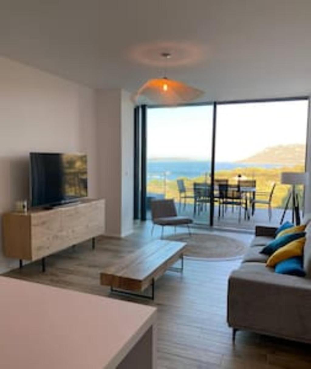 Apartment Loft Centre-ville Vue Porto-Vecchio (Corsica)